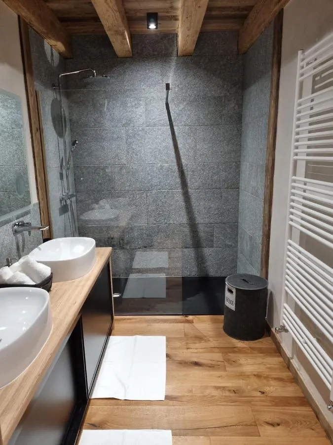 Appartement Haut Standing Areches Beaufort