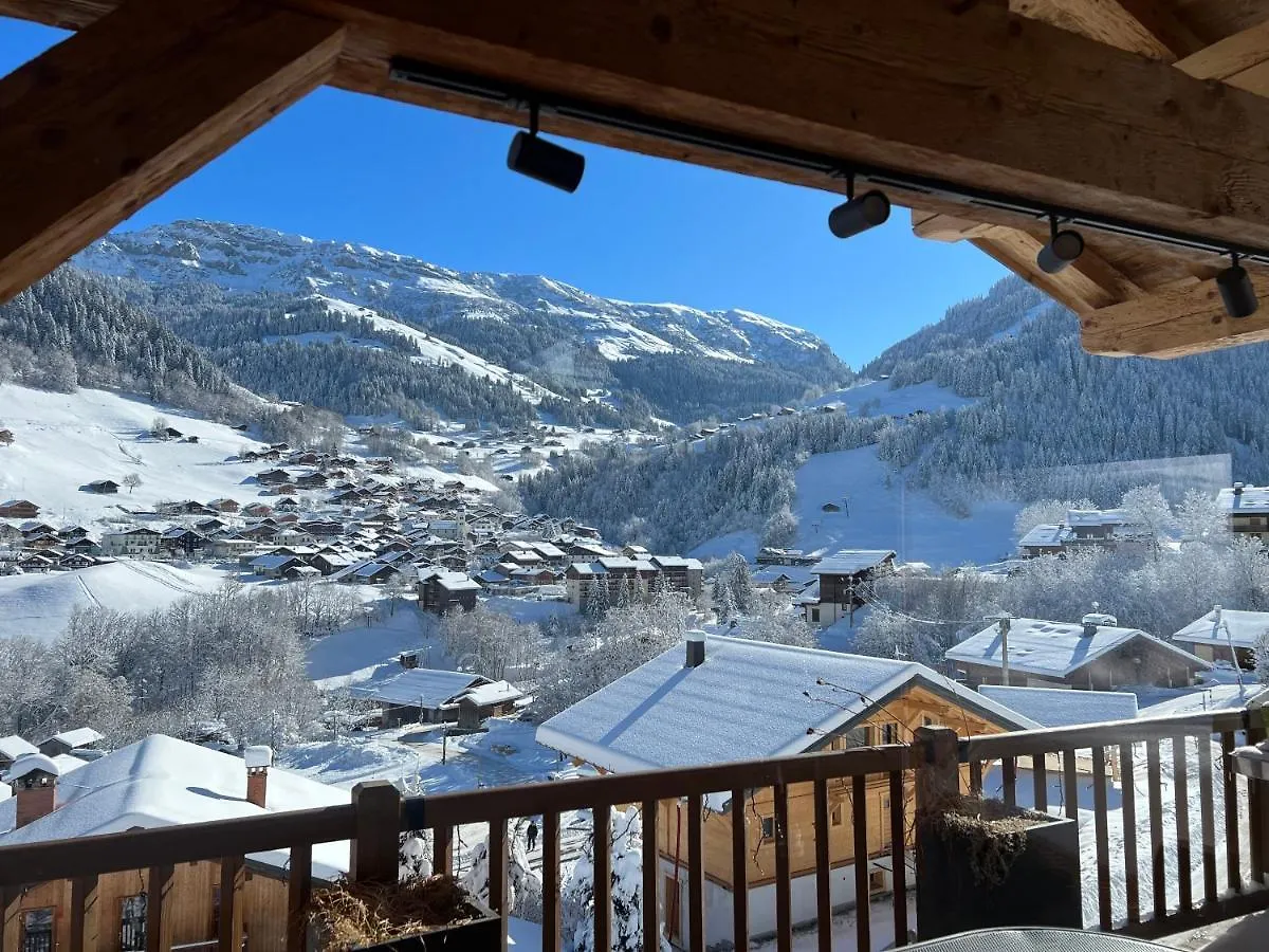 Appartement Haut Standing Areches Beaufort Frankrijk